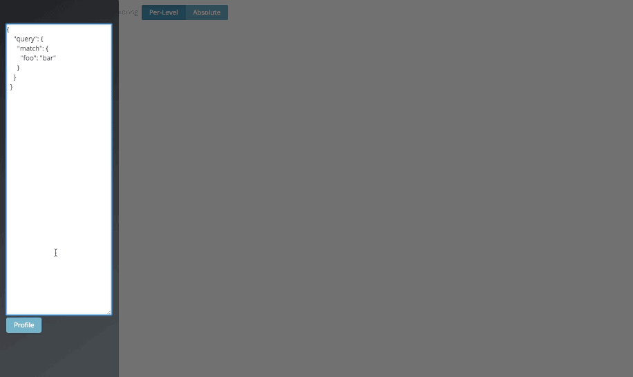 collapsible treeview