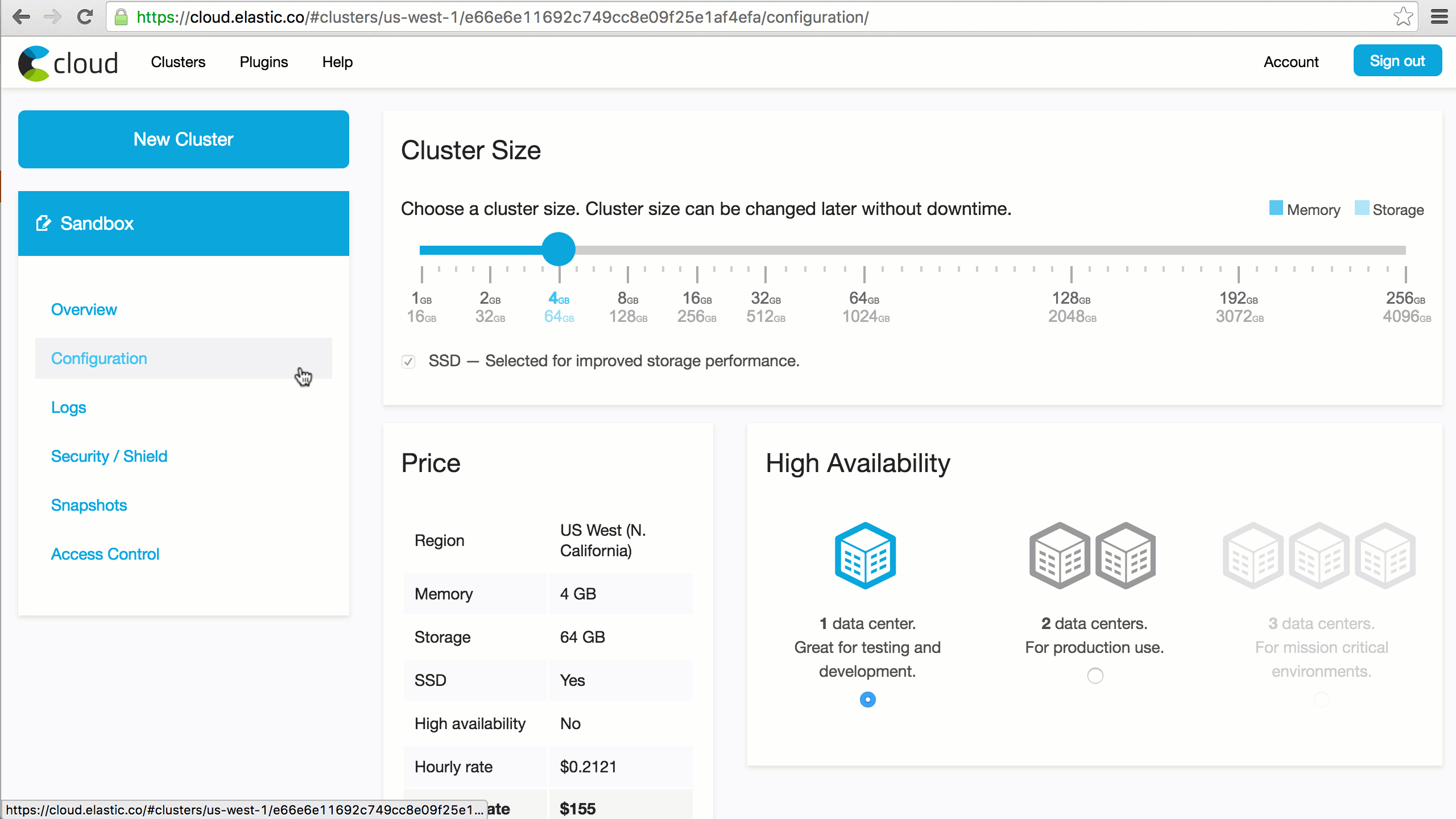 Elastic Cloud: Hosted Elasticsearch, Hosted Search