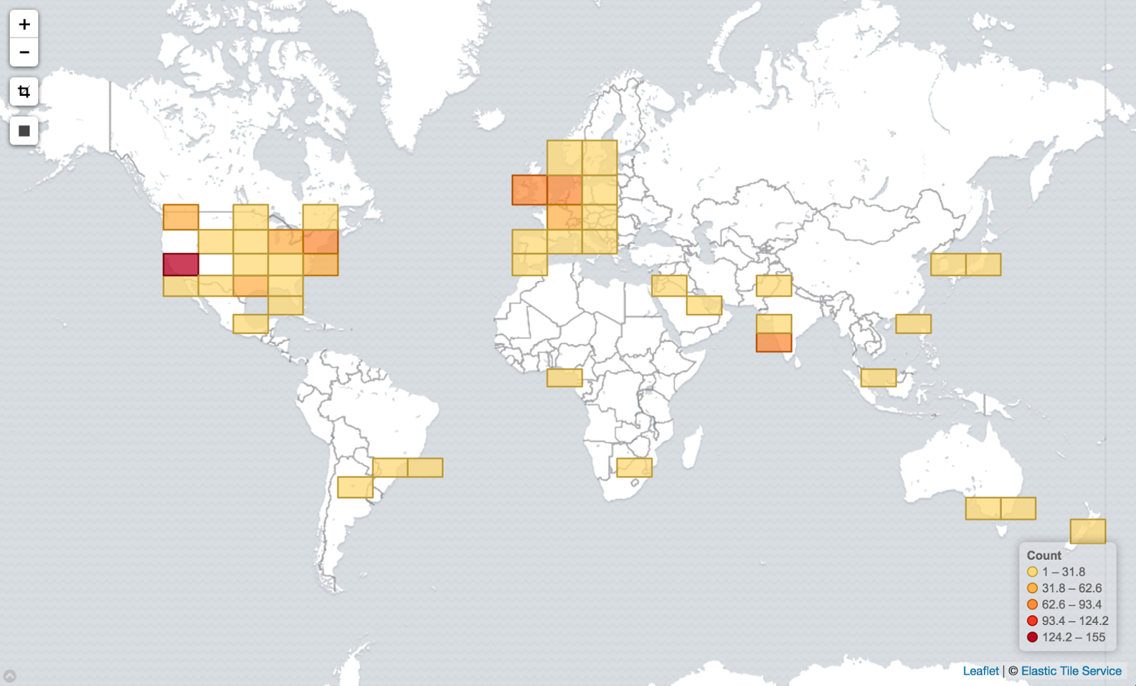 Locations Worldwide