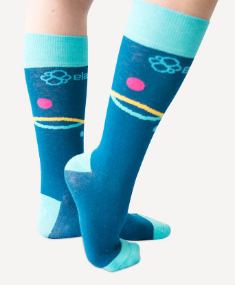 Elastic Socks