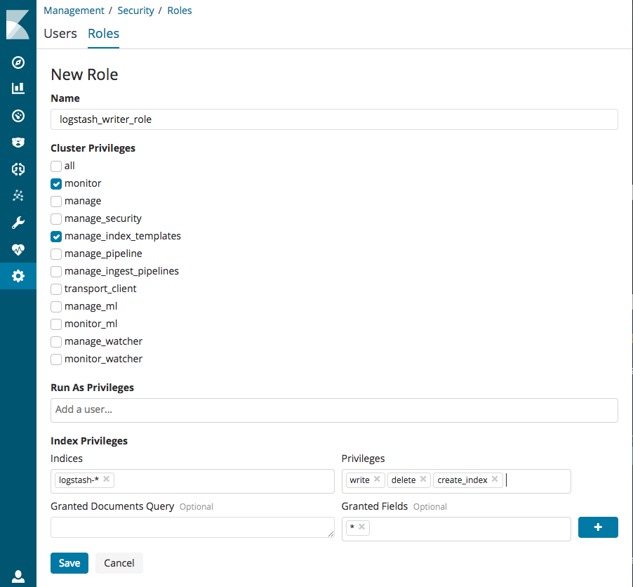 Tls For The Elastic Stack Elasticsearch Kibana Beats And Logstash 8908