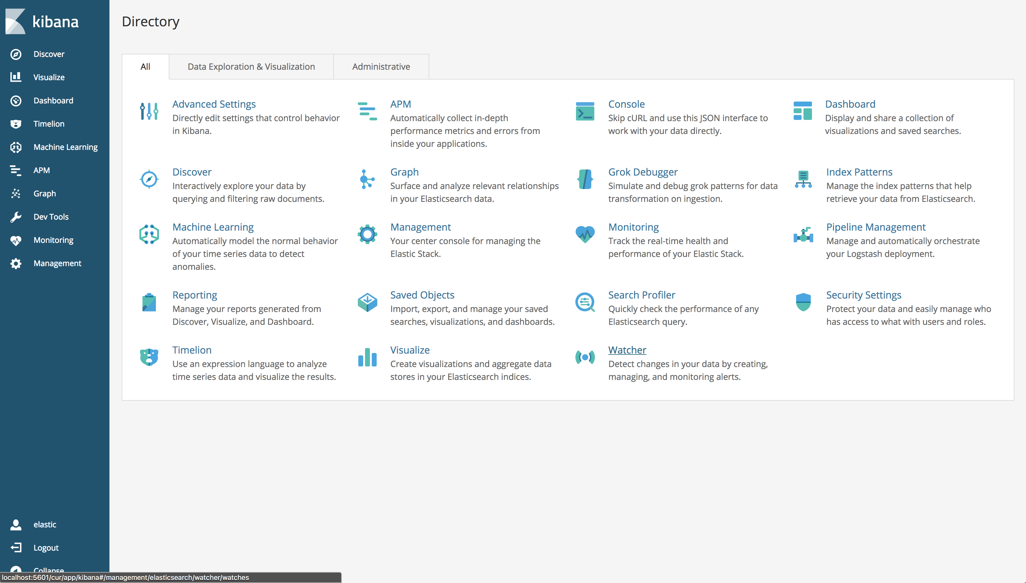 Kibana Directory Full.png